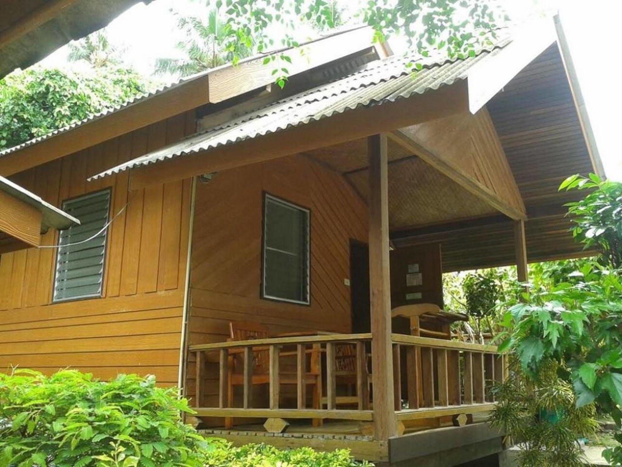 Save Bungalows Tau-sziget Kültér fotó