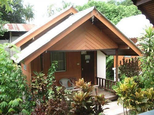 Save Bungalows Tau-sziget Kültér fotó